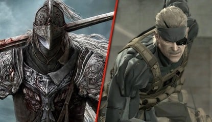 Elden Ring Starts Strong, But It's Metal Gear That Takes The Crown