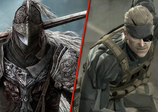 Elden Ring Starts Strong, But It's Metal Gear That Takes The Crown
