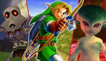 Six Things That Need To Change In The Zelda: Ocarina Of Time Remake