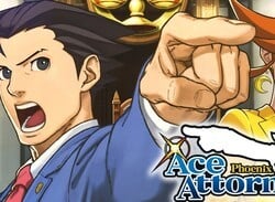 New Ace Attorney Title Confirmed to be in Development