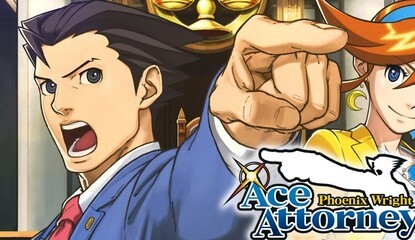 New Ace Attorney Title Confirmed to be in Development
