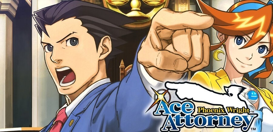 Ace Attorney EDIT