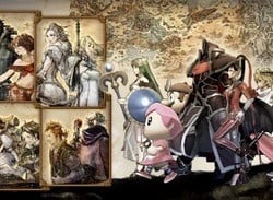 Octopath Traveler To Be Represented In Super Smash Bros. Ultimate's Next Event