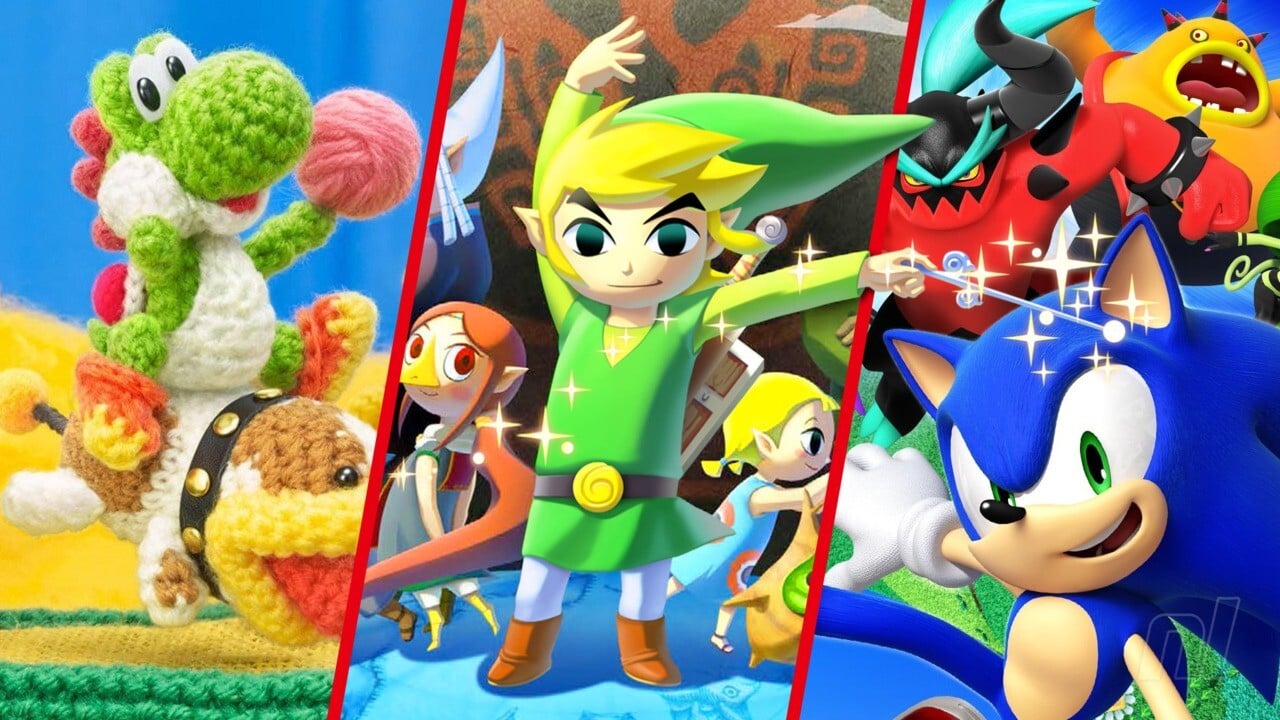 Let's celebrate The Legend of Zelda: The Wind Waker's 21st anniversary –  Nintendo Wire