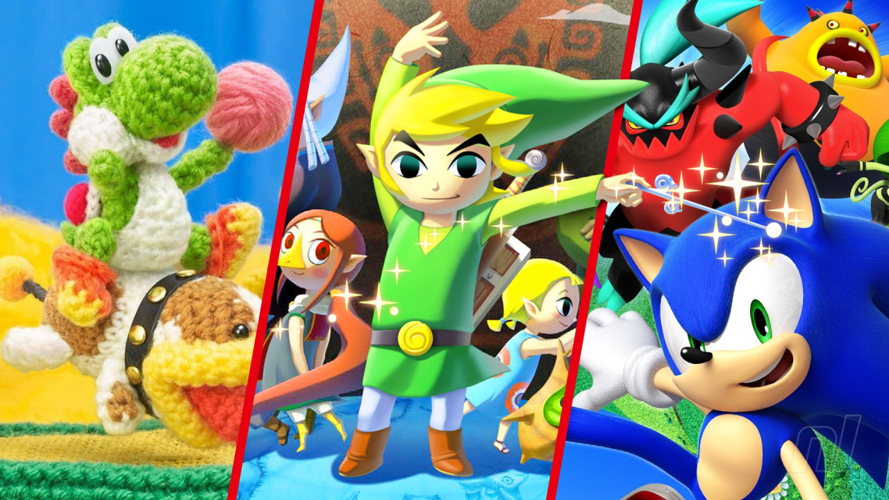 WW] [TPHD] If Wind Waker HD and Twilight Princess HD were to get announced  for Nintendo Switch, when do you think they would come out and would they  be in one game.