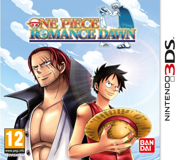 One Piece Romance Dawn Review (3DS) | Nintendo Life