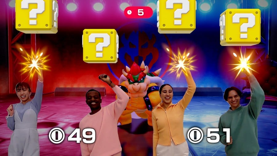 Super Mario Party Jamboree + Jamboree TV
