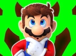 Out Of 1-Ups? This Manufacturer Has Some Stylish Super Mario Coffins