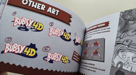 Bubsy 4D Physical 13