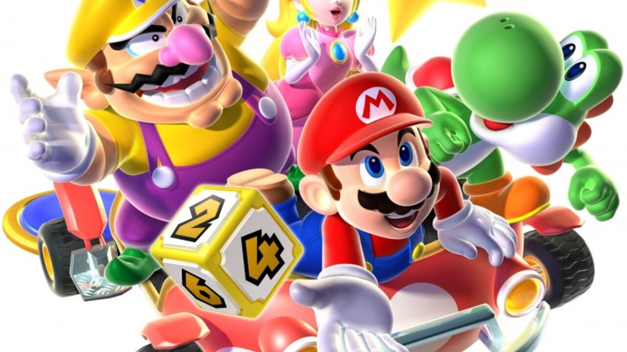 Mario Party 9 has Sales to Celebrate in the Japanese Chart | Nintendo Life