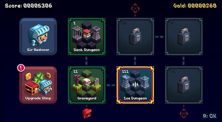 Rogue Dungeons 5