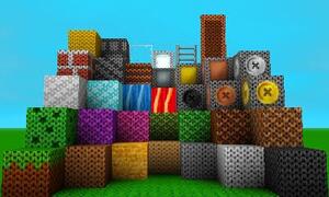 The Woolly texture pack