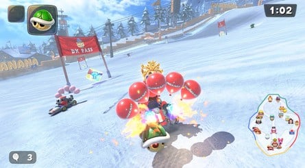 Mario Kart World