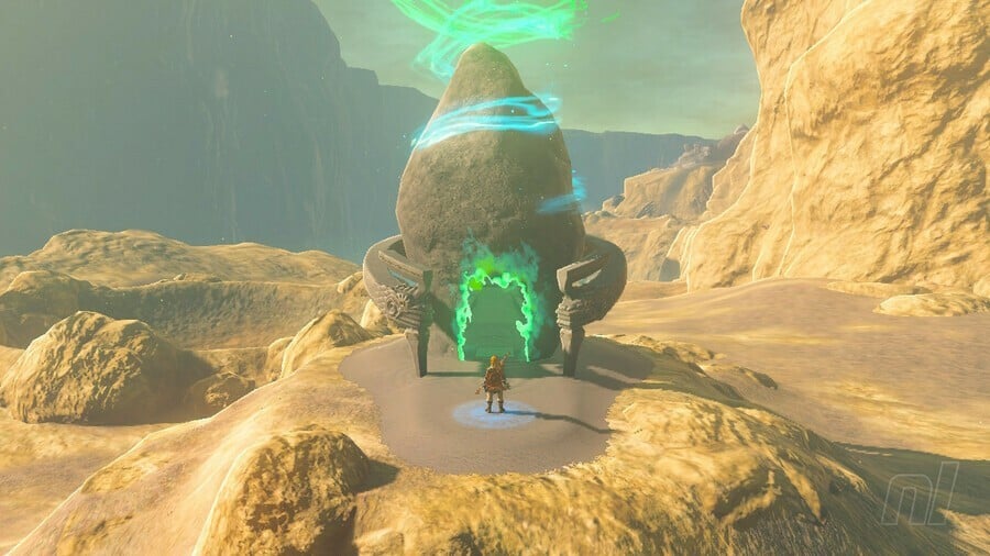Zelda: Tears Of The Kingdom: All Shrine Quests 1