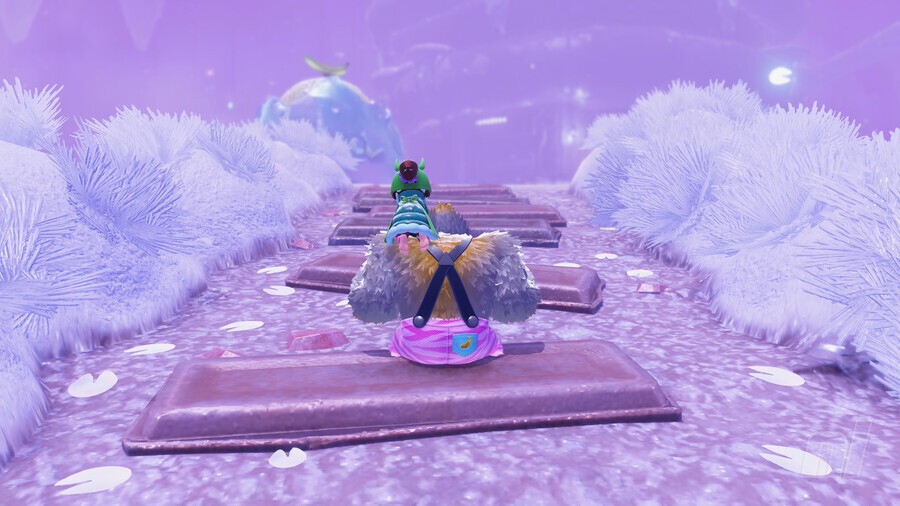 Donkey Kong Bananza - Freezer