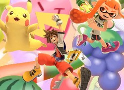 As Sora Joins Smash Bros. Ultimate, How Much Of The DLC Roster Do You Own?