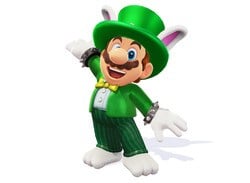 Topper Hat And Topper Suit Added To Super Mario Odyssey