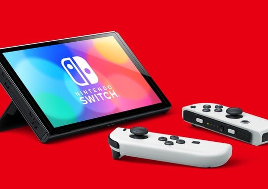 YouTuber Runs The Ultimate Switch OLED Burn-In Test, Left On For Over "1800 Hours Straight"