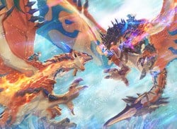 Monster Hunter Stories 3 Trial Demo Side-By-Side Graphics Comparison (Switch 2, Xbox Series S, PS5)