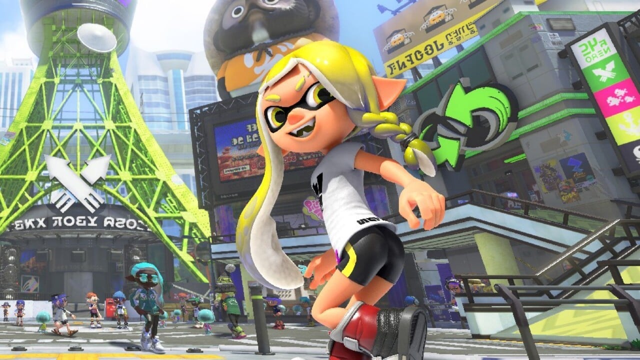Splatoon 3 Reveals Expansion Pass Wave 1 Launches Later This Month