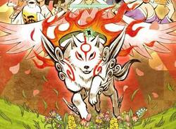Okami HD Release Date Revealed For Japan