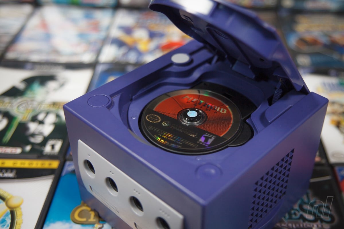 where to buy gamecube games