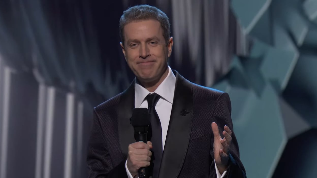 The Game Awards Winners Told to Wrap It Up During Rushed Acceptance  Speeches