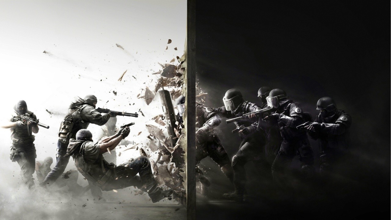Latest Rainbow Six Siege  Prime Gaming bundle is truly epic