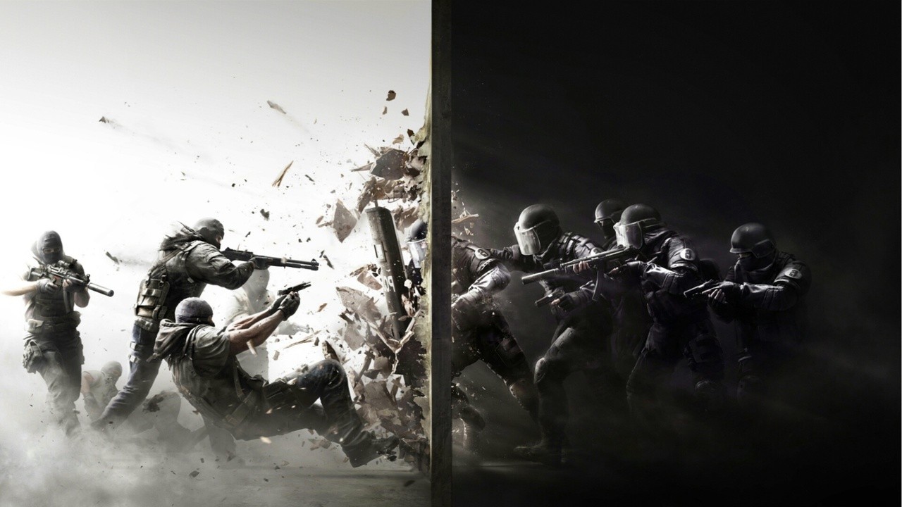 Rainbow six store siege on switch