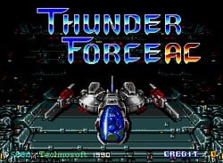 Thunder Force AC Hits North America And Europe At The End Of The Month
