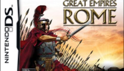 HISTORY Great Empires: Rome Coming to DS