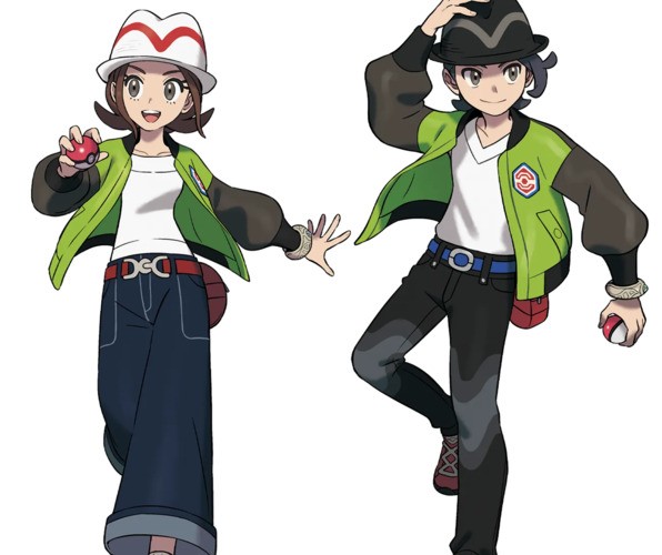 Pokémon Legends: Z-A