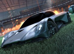 Another James Bond Car Hits Rocket League This Week, Alongside A 'Bond 007 Collection' Pack