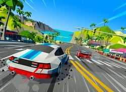 Hotshot Racing Brings "Silky Smooth" 60fps Arcade Racing To Switch This Spring