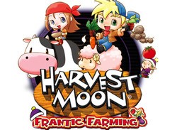Harvest Moon: Frantic Farming Coming to DS in August