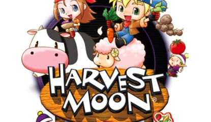 Harvest Moon: Frantic Farming Coming to DS in August