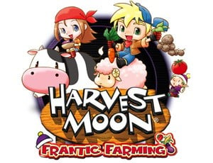 It's a Harvest Moon puzzler!