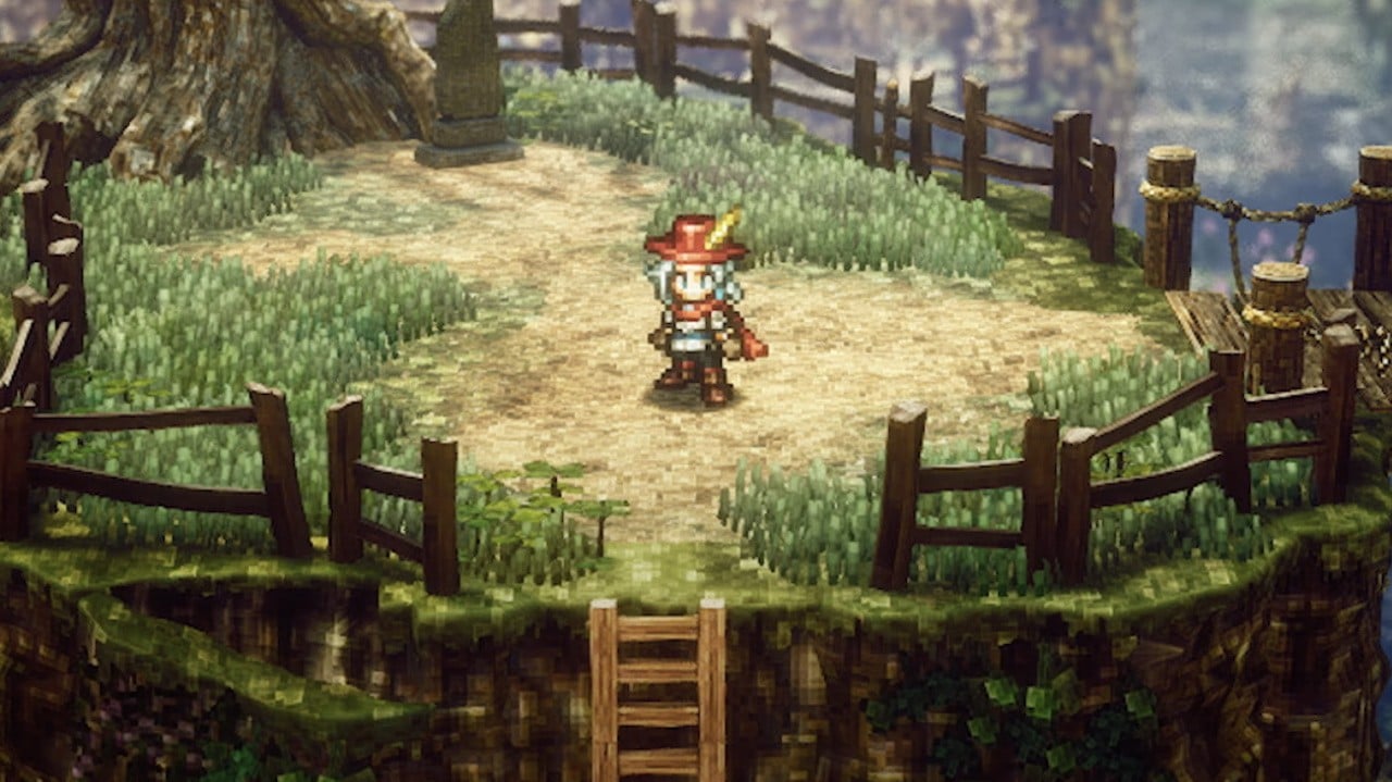 Square Enix Unveils The Adventures of Elliot: The Millennium Tales for Nintendo Switch