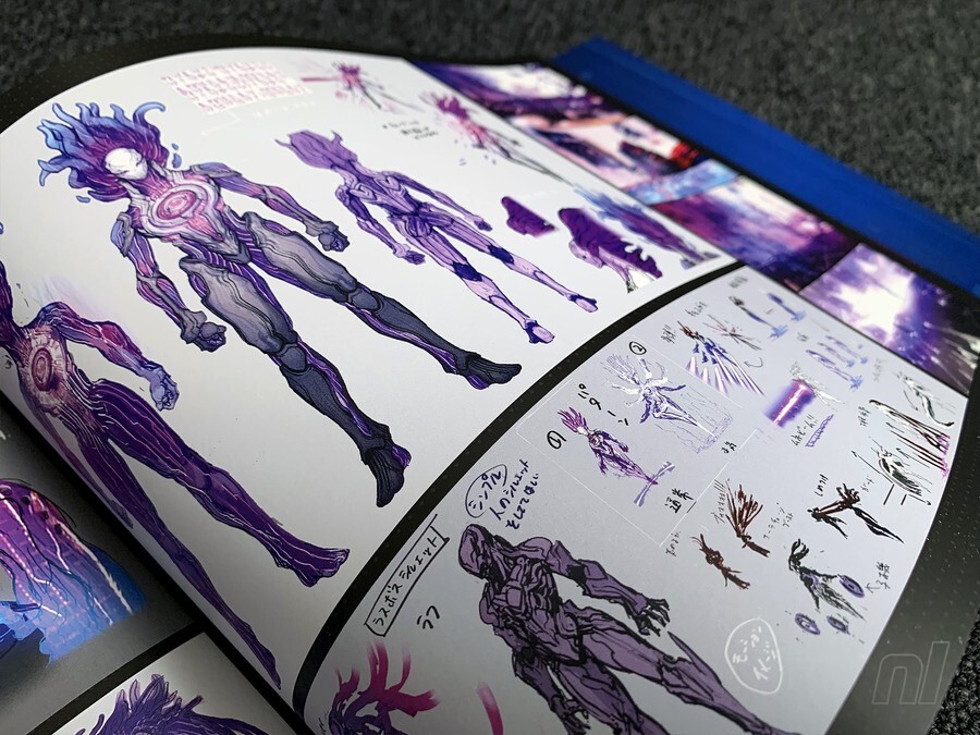 Gallery: The Astral Chain Collector's Edition Is From