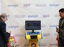 Starlight Children’s Foundation And Nintendo Unveil The Switch Gaming Station For Hospitalised Kids