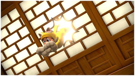 Super Mario 3D World - Snap World