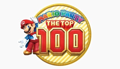 Mario Party: The Top 100 Gets a New Festive Release Date in Europe