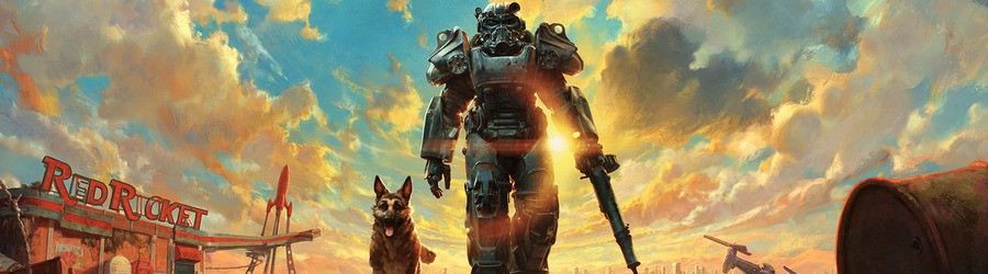 Fallout 4: Anniversary Edition (Switch 2)