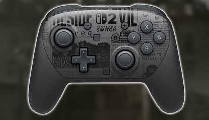 Resident Evil Pro Controller Is Available To Pre-Order, But Its Price Is Terrifying