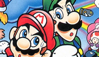 Super Mario Bros. Deluxe (3DS eShop / GBC)
