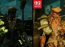 Warframe Official Side-By-Side Comparison (Switch 2 & Switch)