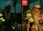 Warframe Official Side-By-Side Comparison (Switch 2 & Switch)