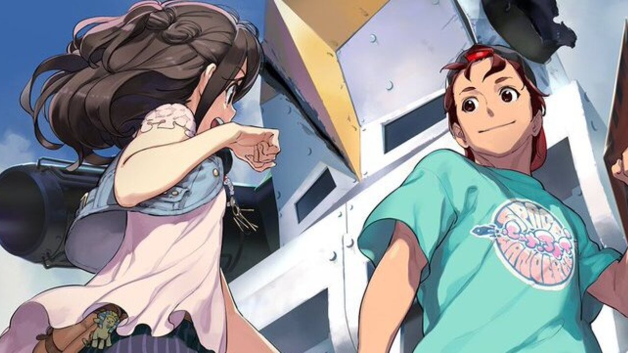 ROBOTICS;NOTES Double Pack (2020) Switch Game Nintendo Life