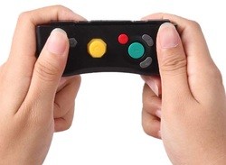 You Can Now Get Switch Joy-Con Inspired By The GameCube Controller