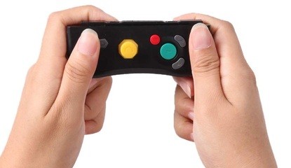 You Can Now Get Switch Joy-Con Inspired By The GameCube Controller